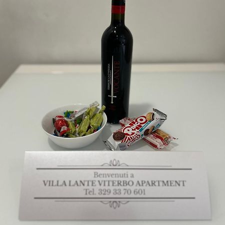 Villa Lante Viterbo Apartment Εξωτερικό φωτογραφία