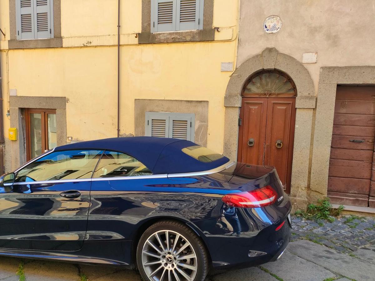 Villa Lante Viterbo Apartment Εξωτερικό φωτογραφία