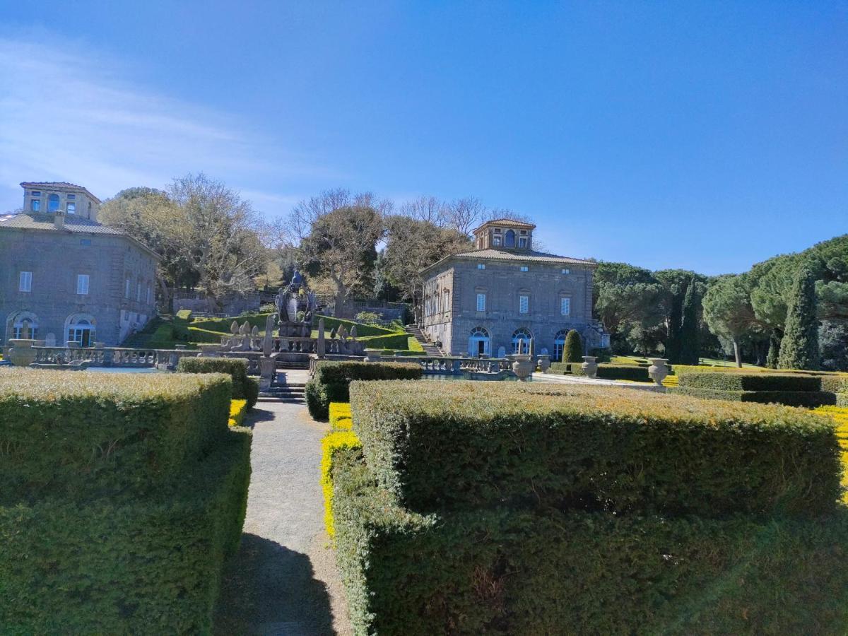 Villa Lante Viterbo Apartment Εξωτερικό φωτογραφία