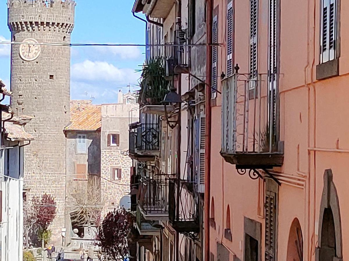 Villa Lante Viterbo Apartment Εξωτερικό φωτογραφία