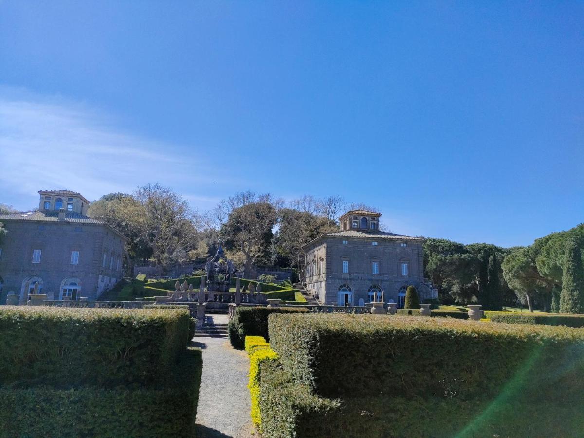 Villa Lante Viterbo Apartment Εξωτερικό φωτογραφία